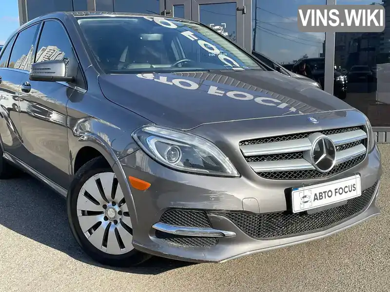 Mercedes-Benz B-Class 2014, фото з оголошення 2 з 21, VIN WDDVP9AB2EJ003558