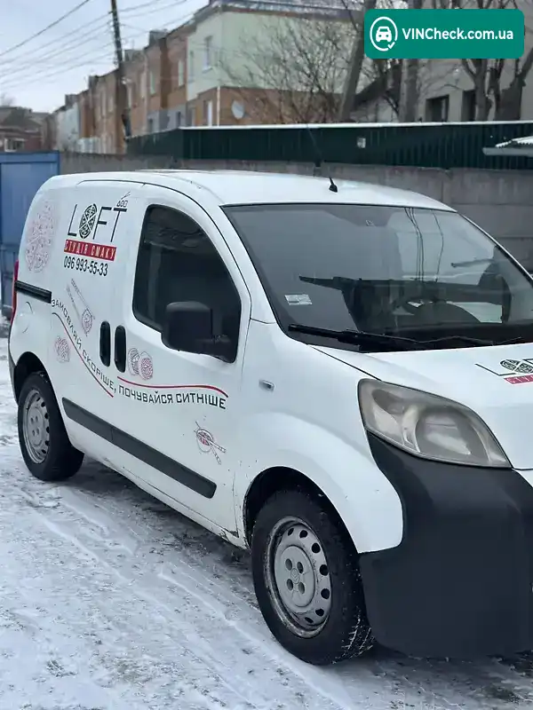 Citroen Nemo 2014, фото з оголошення 2 з 11, VIN VF7AAFHZ0E8531161