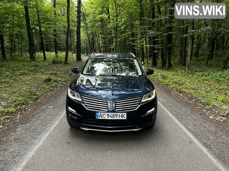 Lincoln MKC 2014, фото з оголошення 1 з 21, VIN 5LMCJ2A97FUJ17944
