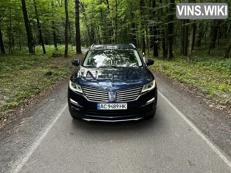 Lincoln MKC 2014, фото з оголошення 2 з 21, VIN 5LMCJ2A97FUJ17944