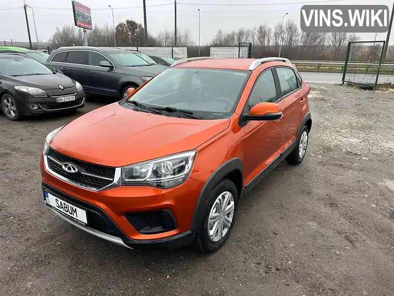 Chery Tiggo 2 2020, фото з оголошення 1 з 8, VIN LVVDB11B1ME003084