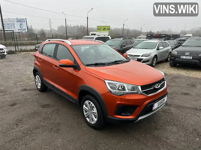 Chery Tiggo 2 2020, фото з оголошення 2 з 8, VIN LVVDB11B1ME003084