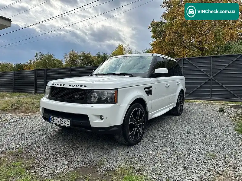 Land Rover Range Rover 2011, фото з оголошення 2 з 20, VIN SALLSAAE4CA728553