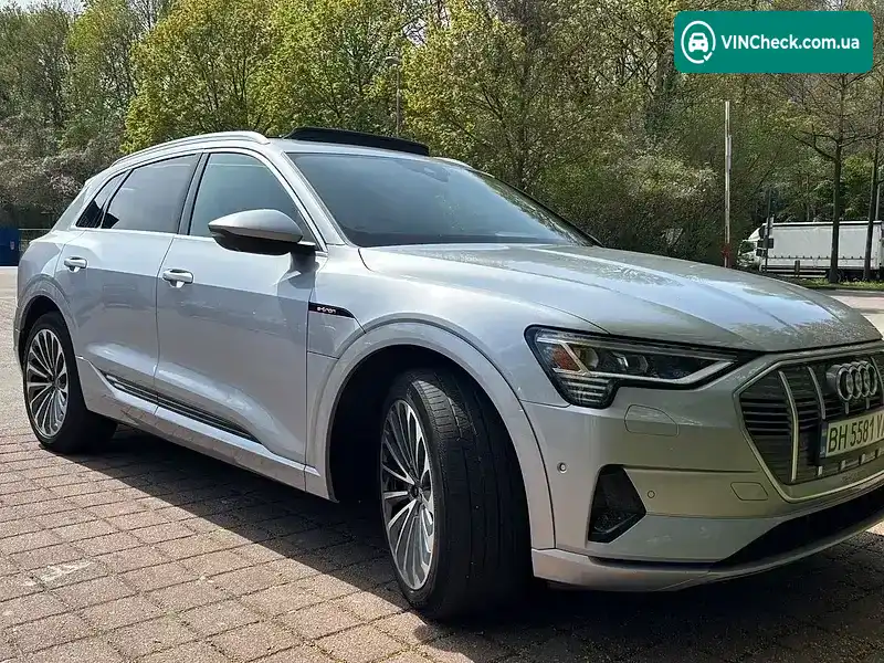 Audi e-tron 2019, фото з оголошення 2 з 20, VIN WA1VABGE4KB020849