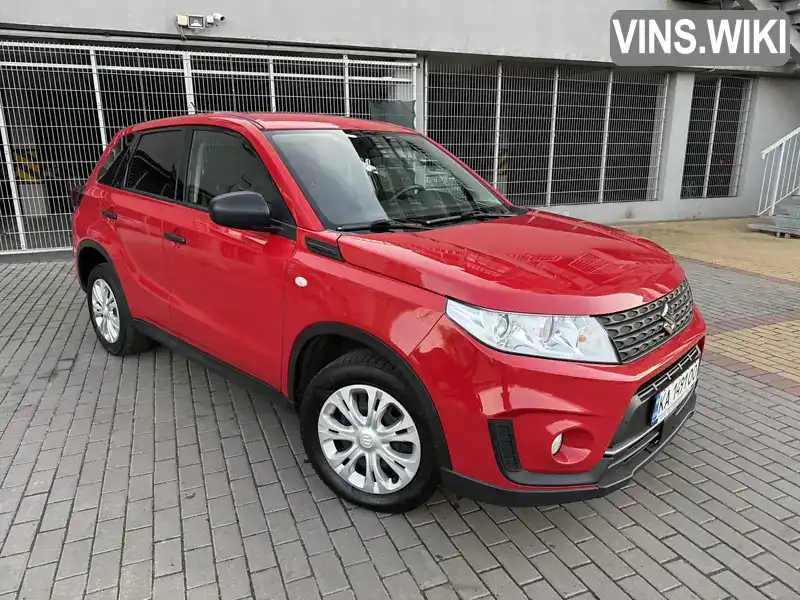 Suzuki Vitara 2021, фото з оголошення 1 з 20, VIN TSMLYD21S00A44580