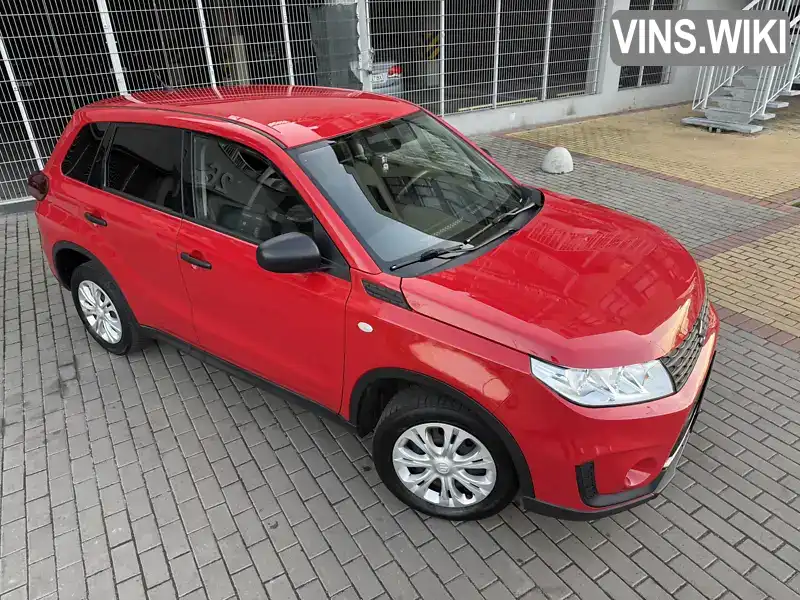 Suzuki Vitara 2021, фото з оголошення 2 з 20, VIN TSMLYD21S00A44580