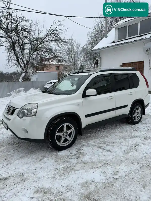Nissan X-Trail 2012, фото з оголошення 2 з 13, VIN JN1TCNT31U0404592