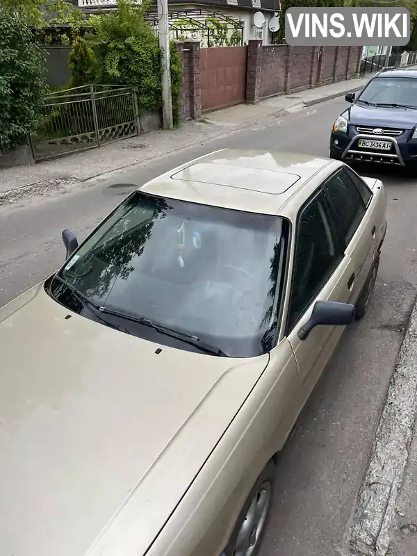 Audi 80 1991, фото з оголошення 2 з 18, VIN WAUZZZ8AZMA272115