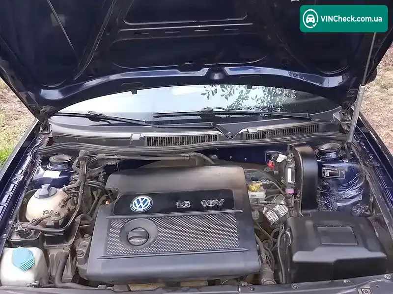 Volkswagen Golf 2002, фото з оголошення 2 з 20, VIN WVWZZZ1JZ3B010426