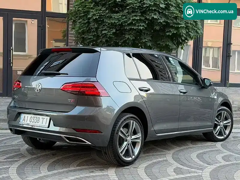Volkswagen Golf 2017, фото з оголошення 2 з 20, VIN WVWZZZAUZHW308465