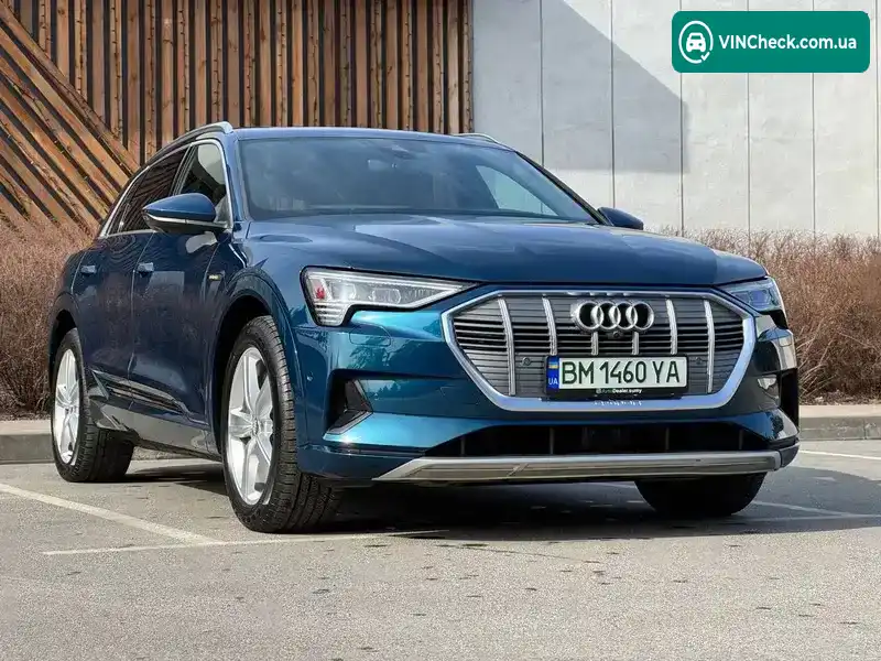 Audi e-tron 2019, фото з оголошення 2 з 21, VIN WA1VABGE2KB012863