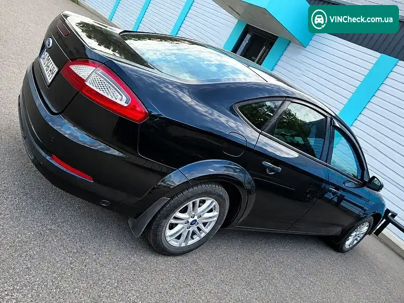 Ford Mondeo 2011, фото з оголошення 2 з 12, VIN WF0DXXGBBDBL14530