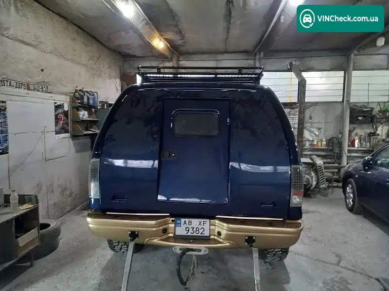 Ford F 250 2013, фото з оголошення 2 з 20, VIN 1FT7W2BT2DEA19237
