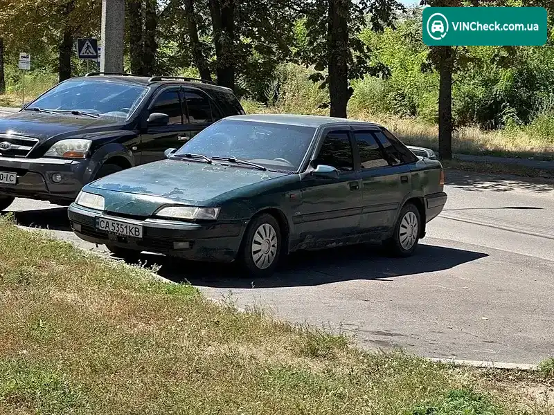 Daewoo Espero 1997, фото з оголошення 1 з 4, VIN KLAJF19W1VB215352