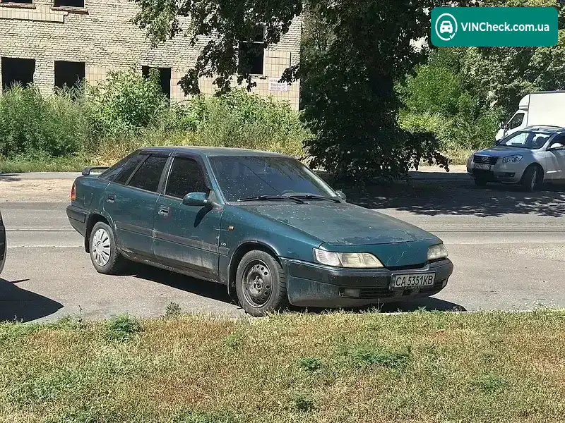 Daewoo Espero 1997, фото з оголошення 2 з 4, VIN KLAJF19W1VB215352
