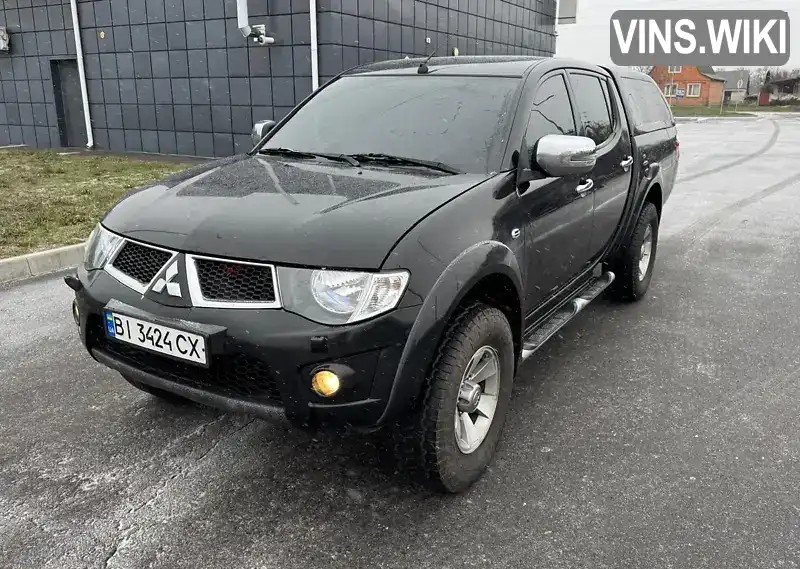 Mitsubishi L 200 2013, фото з оголошення 1 з 10, VIN MMCJRKB40EDZ06618