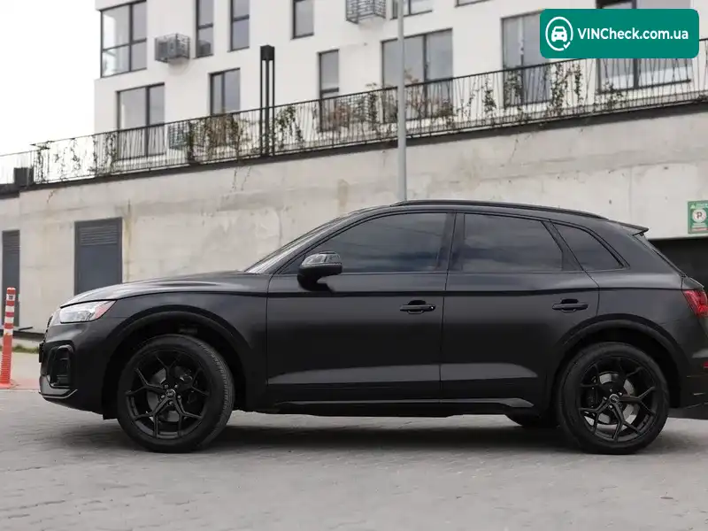 Audi SQ5 2021, фото з оголошення 2 з 18, VIN WA1A4AFY1M2073202