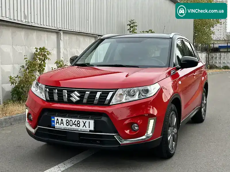 Suzuki Vitara 2019, фото з оголошення 1 з 20, VIN TSMLYD01S00660941