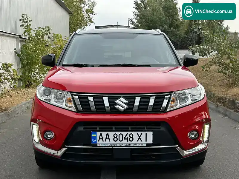 Suzuki Vitara 2019, фото з оголошення 2 з 20, VIN TSMLYD01S00660941