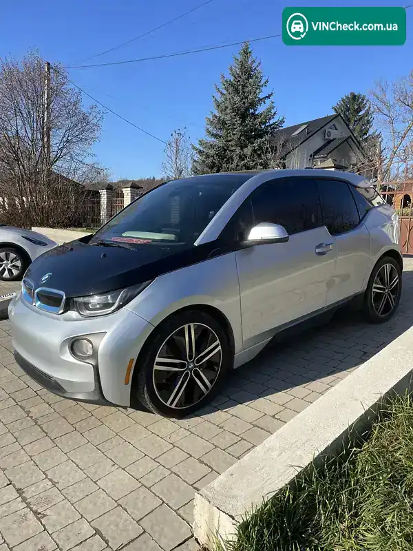 BMW I3 2014, фото з оголошення 1 з 21, VIN WBY1Z2C53EV285475
