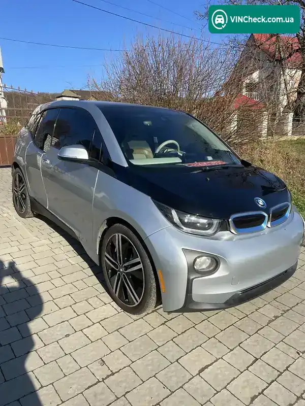 BMW I3 2014, фото з оголошення 2 з 21, VIN WBY1Z2C53EV285475
