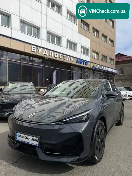 Volkswagen ID. UNYX 2025, фото з оголошення 1 з 17, VIN HVWJA1ER0S1202952