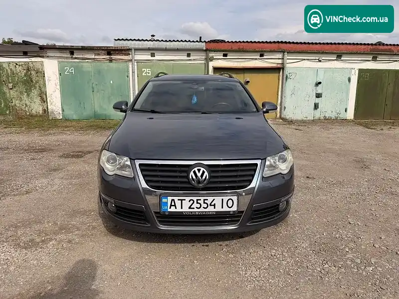 Volkswagen Passat 2008, фото з оголошення 2 з 20, VIN WVWZZZ3CZ9E018023