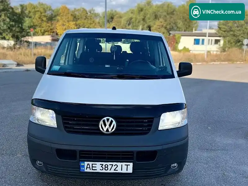 Volkswagen Caravelle 2007, фото з оголошення 1 з 19, VIN WV1ZZZ7HZ7H130224