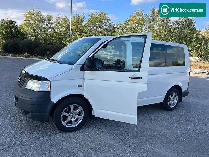 Volkswagen Caravelle 2007, фото з оголошення 2 з 19, VIN WV1ZZZ7HZ7H130224