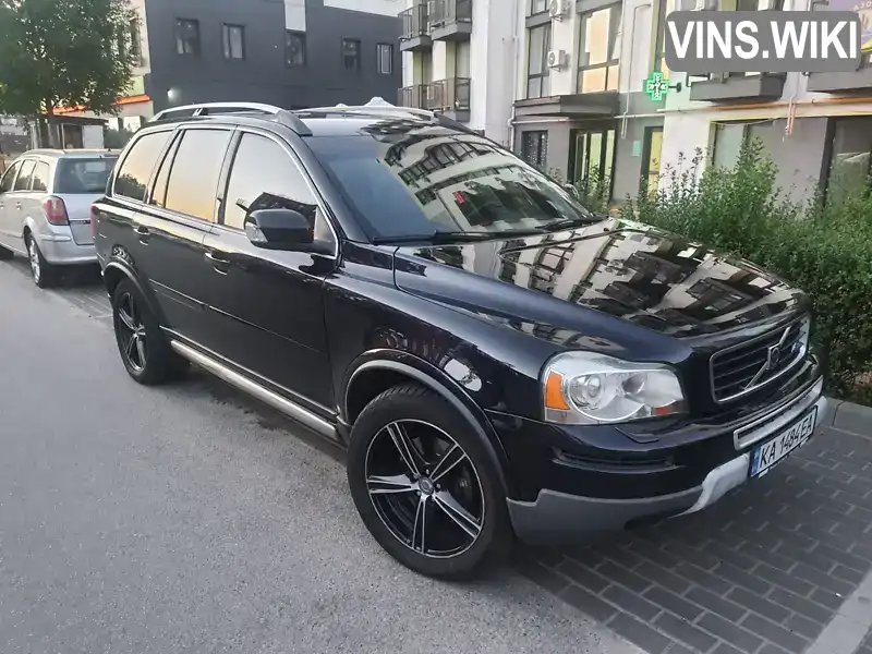 Volvo XC90 2007, фото з оголошення 1 з 21, VIN YV1CR855681424184