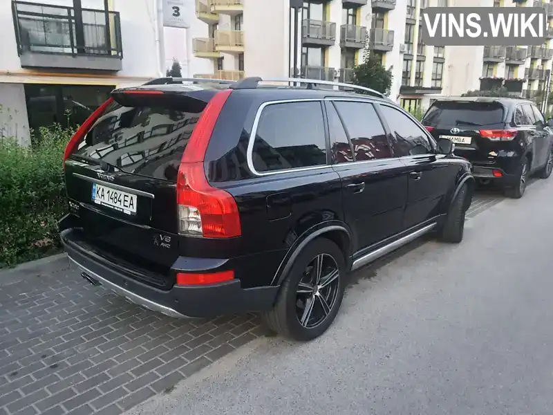Volvo XC90 2007, фото з оголошення 2 з 21, VIN YV1CR855681424184