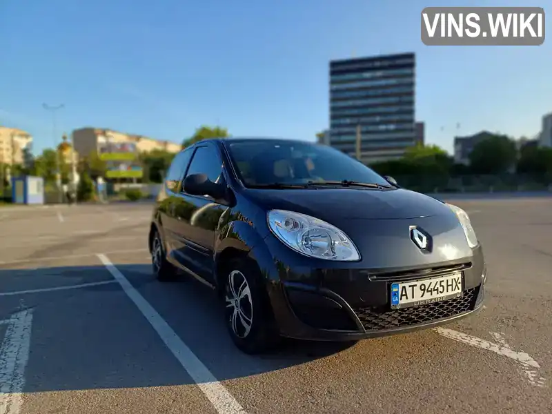Renault Twingo 2008, фото з оголошення 1 з 15, VIN VF1CN0D0538956154