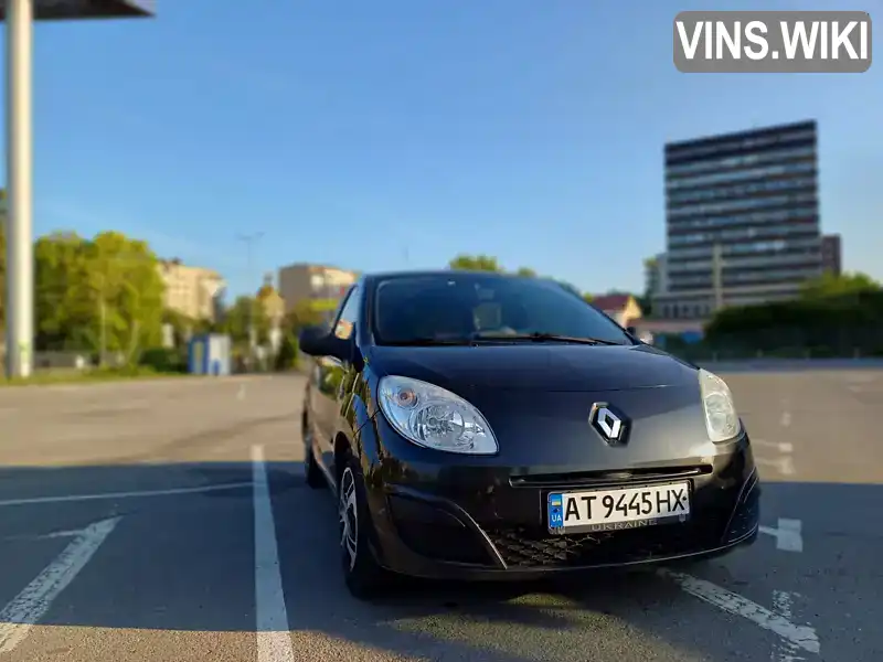 Renault Twingo 2008, фото з оголошення 2 з 15, VIN VF1CN0D0538956154