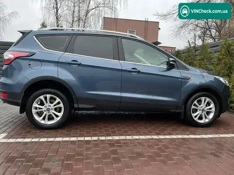 Ford Kuga 2019, фото з оголошення 2 з 12, VIN WF0AXXWPMAKM25248