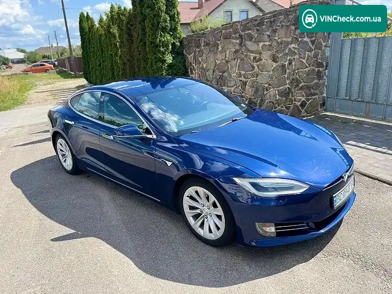 Tesla Model S 2017, фото з оголошення 1 з 20, VIN 5YJSA1E22HF193996