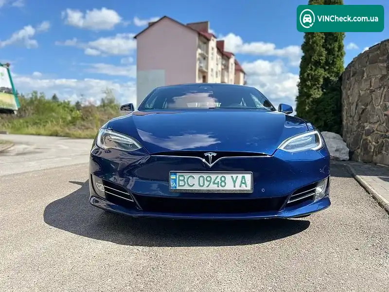 Tesla Model S 2017, фото з оголошення 2 з 20, VIN 5YJSA1E22HF193996