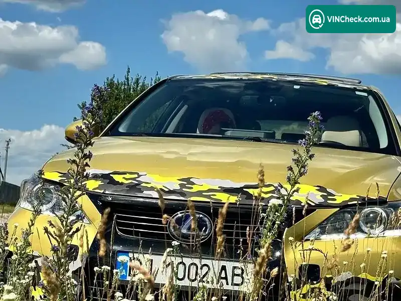 Lexus CT 2011, фото з оголошення 1 з 6, VIN JTHKD5BH1C2052158