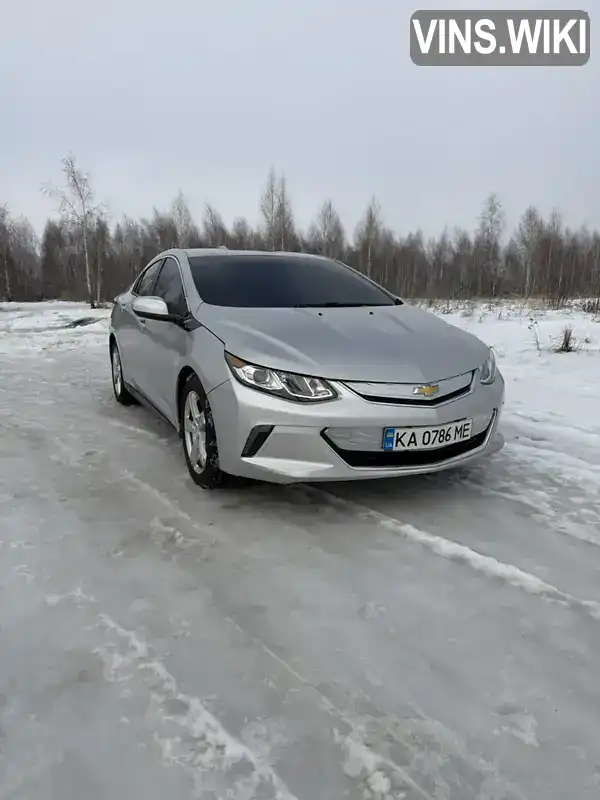 Chevrolet Volt 2019, фото з оголошення 1 з 12, VIN 1G1RC6S5XKU130818