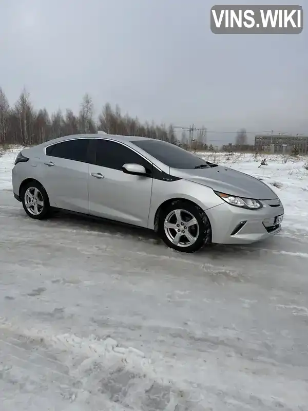 Chevrolet Volt 2019, фото з оголошення 2 з 12, VIN 1G1RC6S5XKU130818
