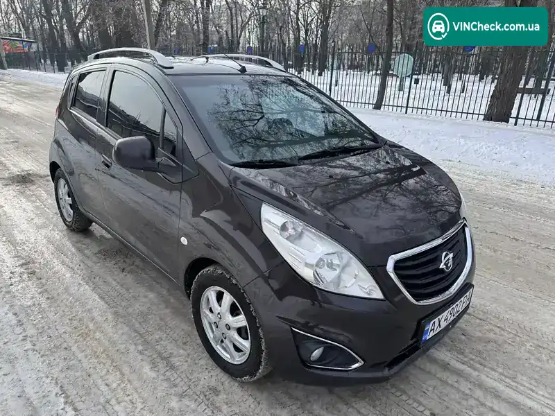 Ravon R2 2016, фото з оголошення 1 з 20, VIN XWBMA48N9HA503902