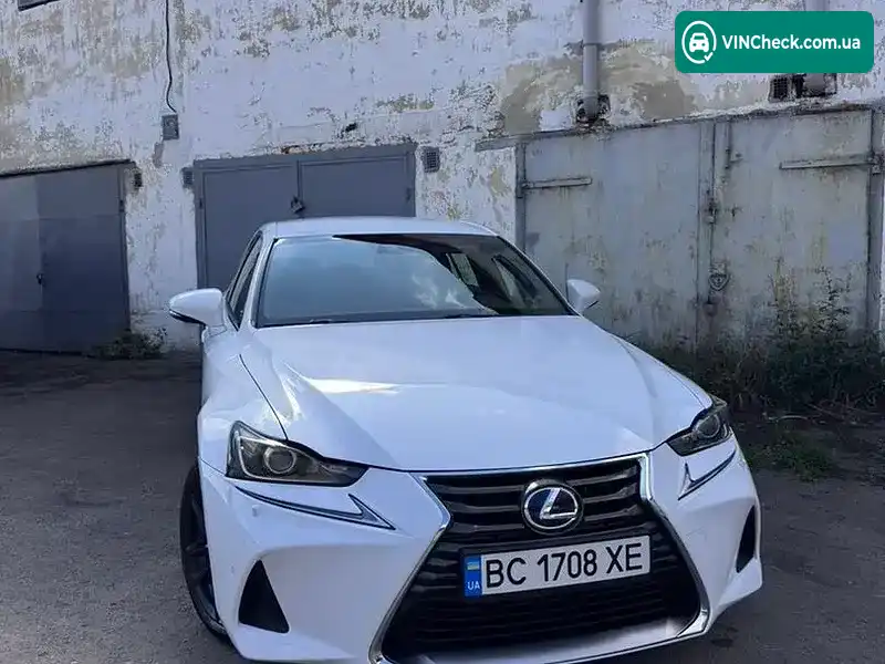 Lexus IS 2014, фото з оголошення 2 з 18, VIN JTHBH5D2305028483