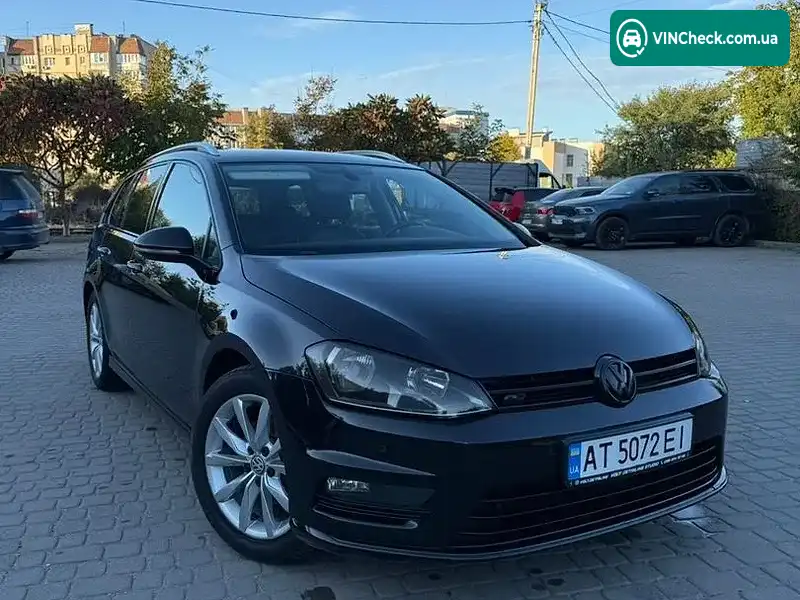 Volkswagen Golf 2015, фото з оголошення 1 з 20, VIN WVWZZZAUZGP574743
