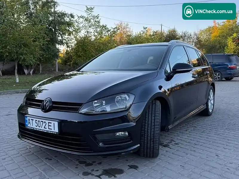 Volkswagen Golf 2015, фото з оголошення 2 з 20, VIN WVWZZZAUZGP574743