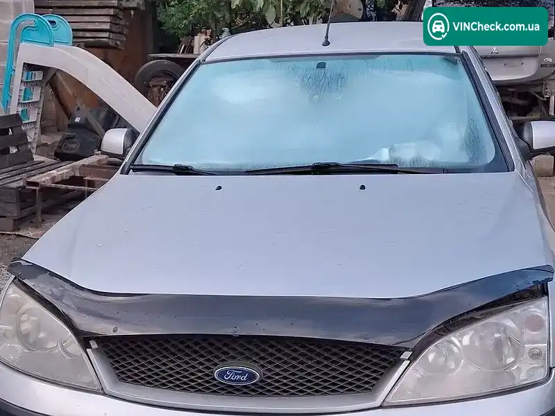 Ford Mondeo 2001, фото з оголошення 1 з 8, VIN WF04XXGBB41B73462