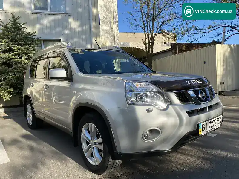 Nissan X-Trail 2013, фото з оголошення 2 з 19, VIN 1FADP5CUXFL105120