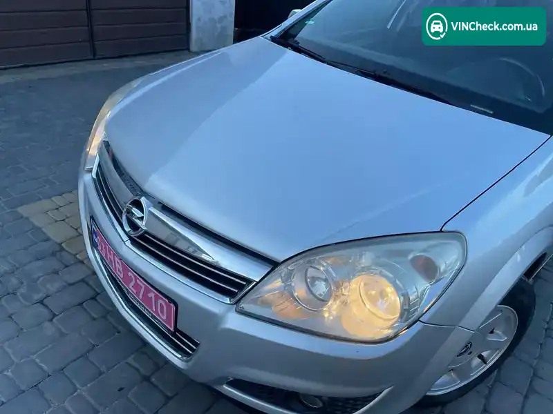 Opel Astra 2008, фото з оголошення 2 з 20, VIN W0L0AHL3572123093