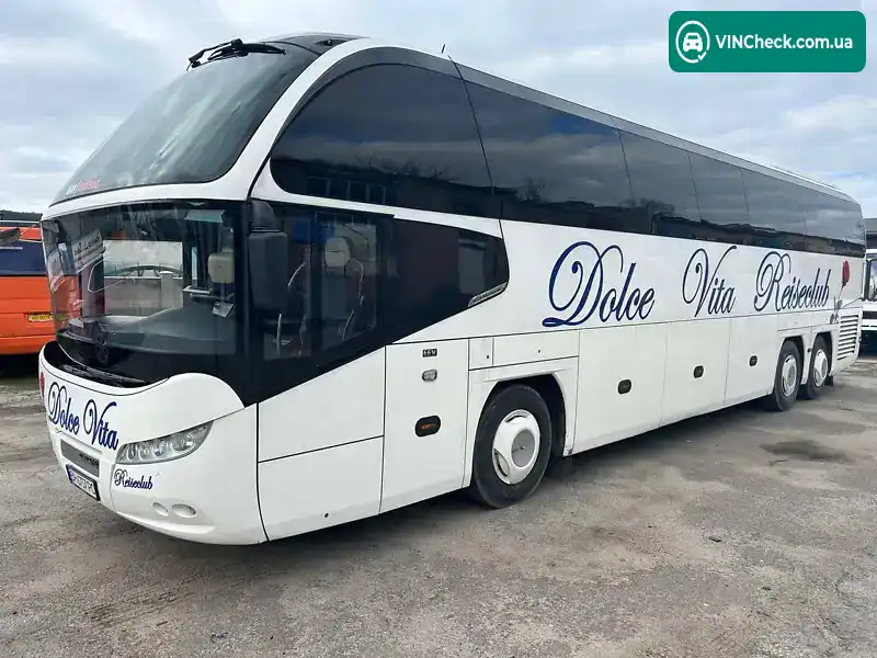 Neoplan N 1217 2013, фото з оголошення 1 з 20, VIN WAGP15ZZ5C5001954