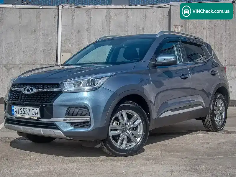 Chery Tiggo 4 2021, фото з оголошення 1 з 20, VIN LVVDB21B6MD200411