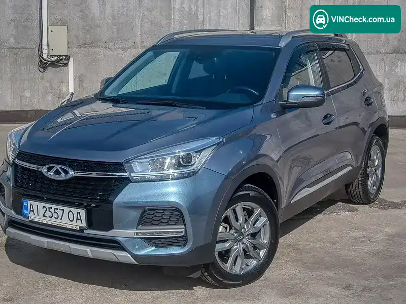Chery Tiggo 4 2021, фото з оголошення 2 з 20, VIN LVVDB21B6MD200411