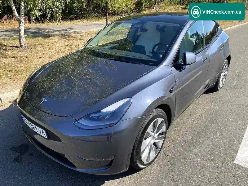 Tesla Model Y 2023, фото з оголошення 1 з 21, VIN 7SAYGDEE0PF880884